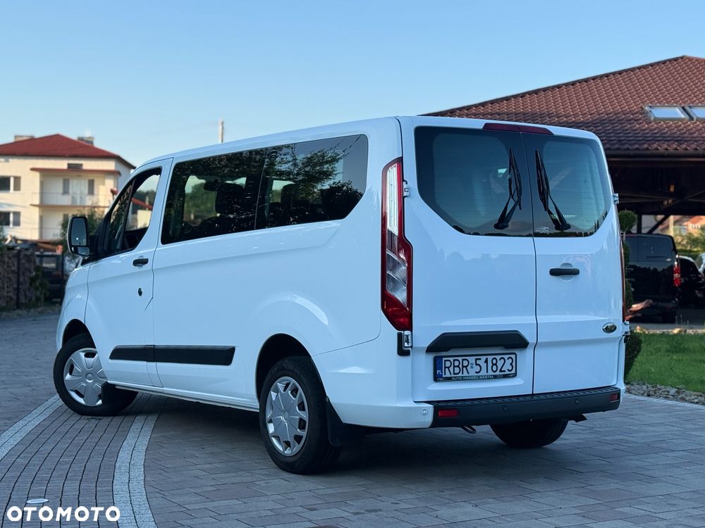 Ford Transit Custom - 9