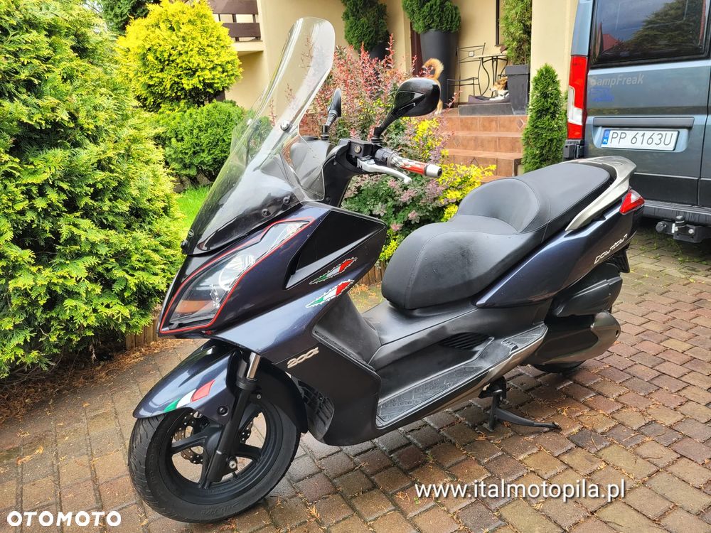 Kymco Downtown - 22