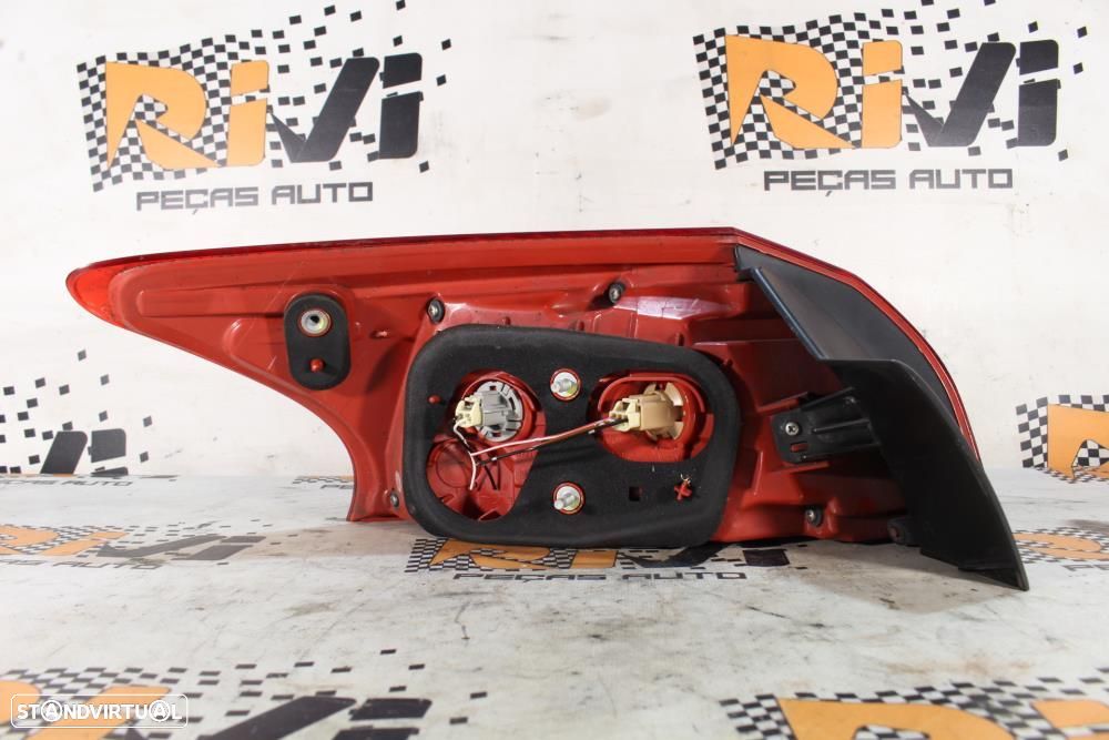 Farolim Direito Mitsubishi Lancer Viii Sportback (Cx_A)  22087977 / Ch - 5