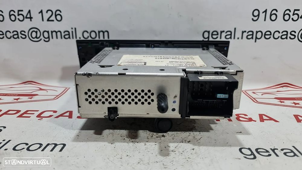 Auto Rádio Business BMW Série 1 Série 3 65129249404-01 Original - 3