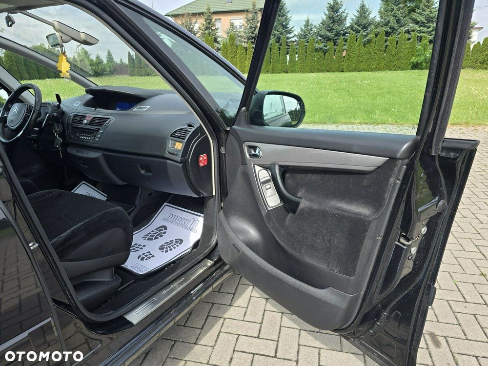 Citroën C4 Picasso - 25
