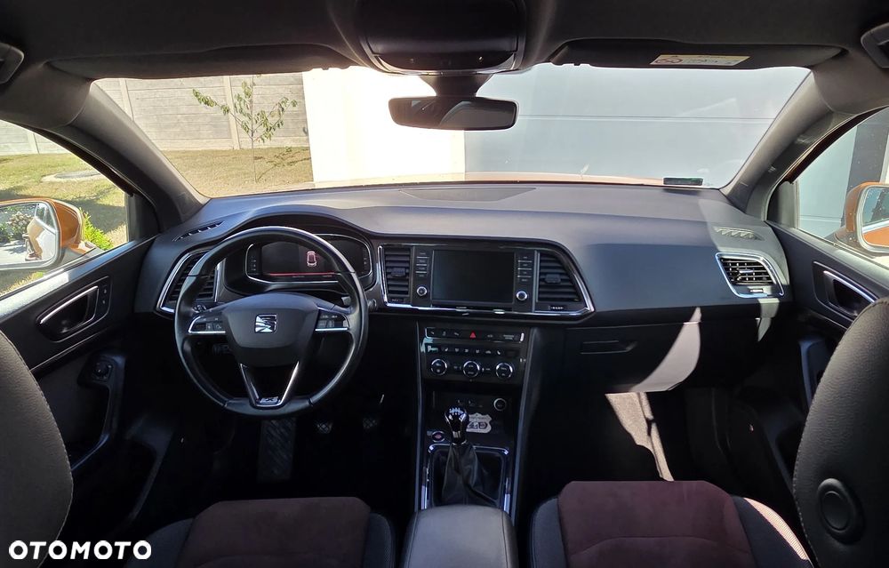 Seat Ateca ver-1-4-eco-tsi-xcellence-s-s - 19