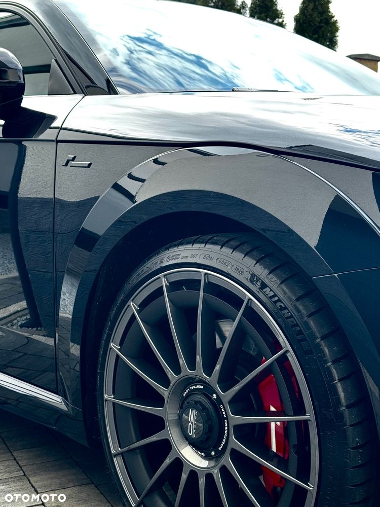 Audi TT S Coupé TFSI quattro tronic - 11