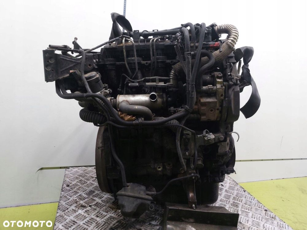Silnik słupek diesel Mazda 3 I 2003-2009 1,6 CTDI 10JB05 - 6