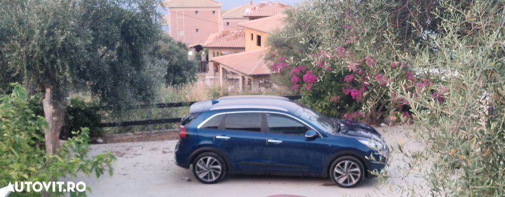 Kia Niro 1.6 GDI 6DCT HEV Comfort - 15