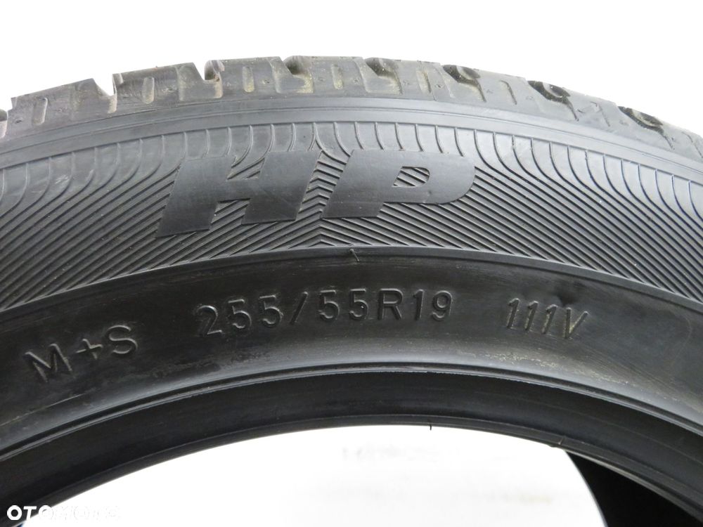 2X 255/55R19 OPONY LETNIE 4X4 SUV GOODYEAR WRANGLER HP ALL WEATHER 111V XL DOT: 1315. - 5