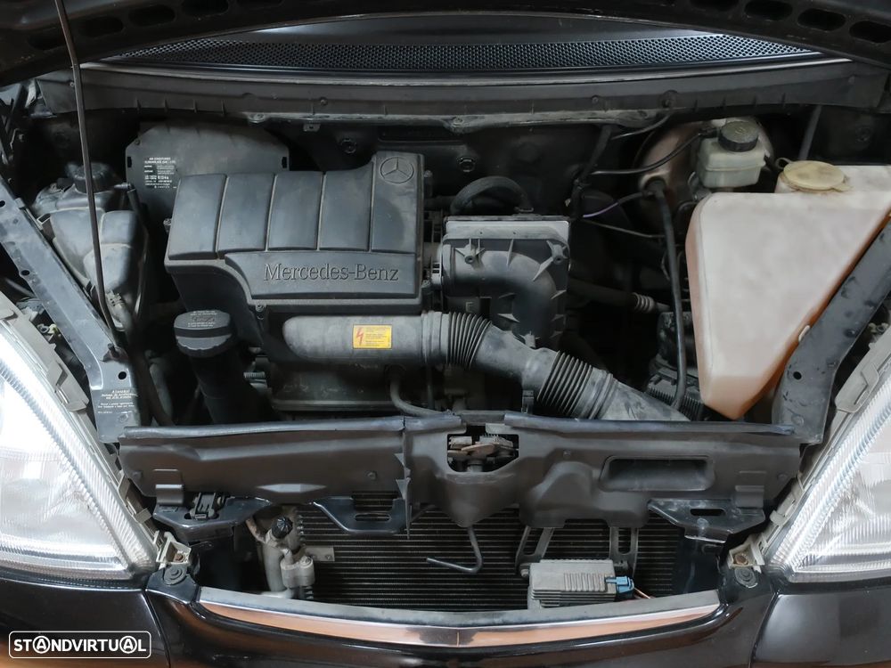 Mercedes-Benz A 140 Classic - 4