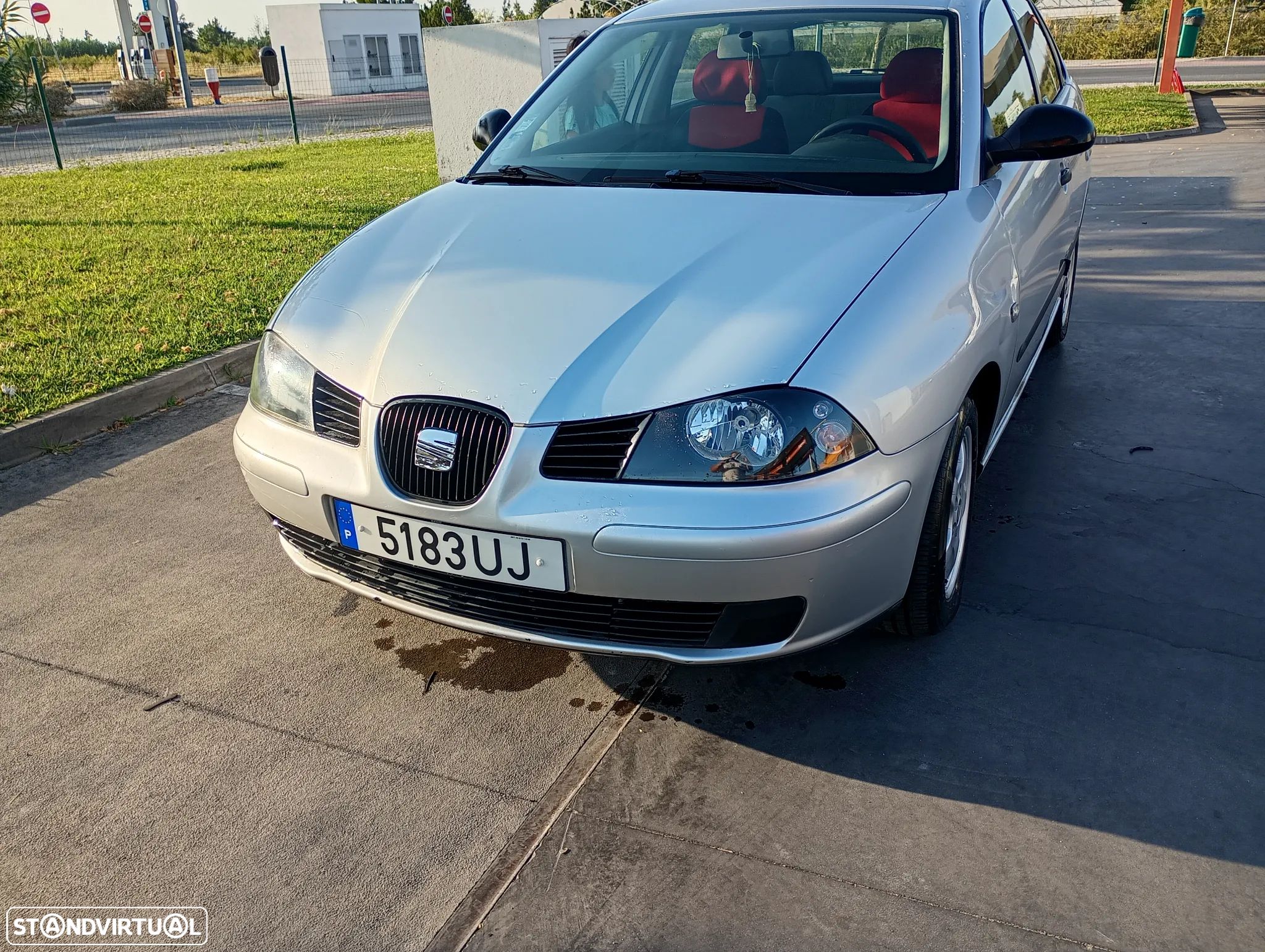 SEAT Ibiza 1.2 12V Reference - 1