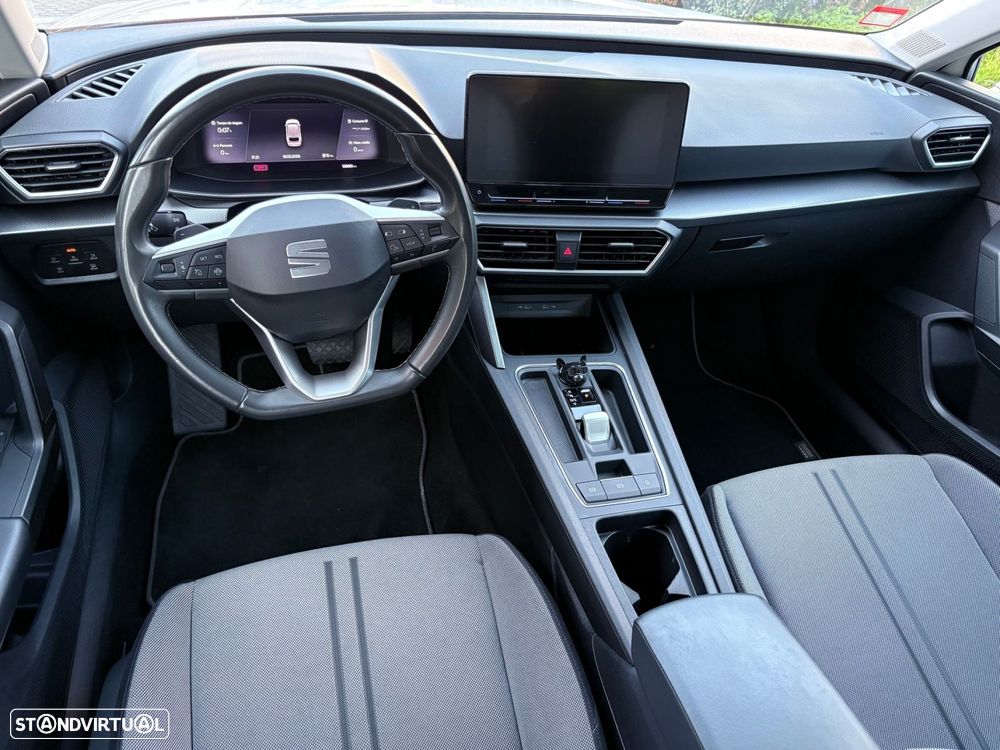 SEAT Leon ST 1.0 eTSI OPF DSG Style - 29