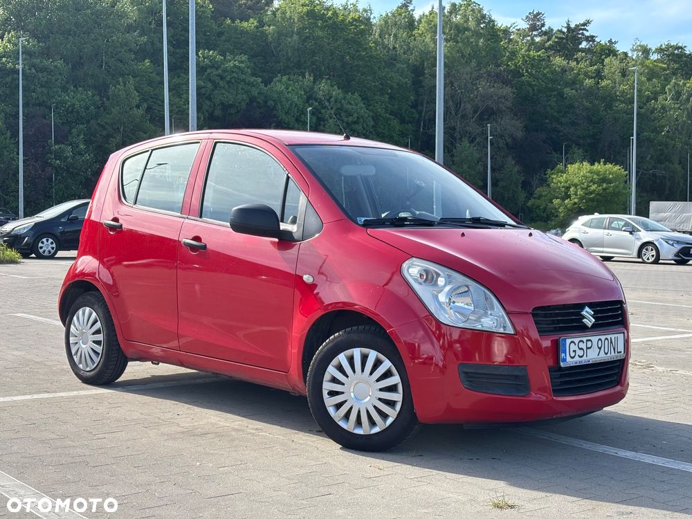 Suzuki Splash 1.0 Club - 1