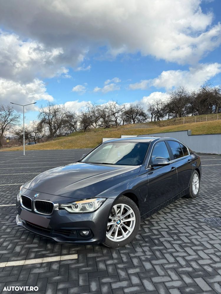 BMW Seria 3 - 5