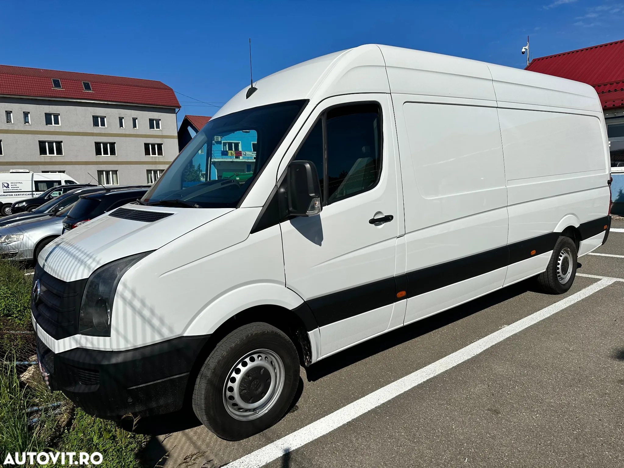 Volkswagen Crafter 35 2.0 TDI CD LWB - 5