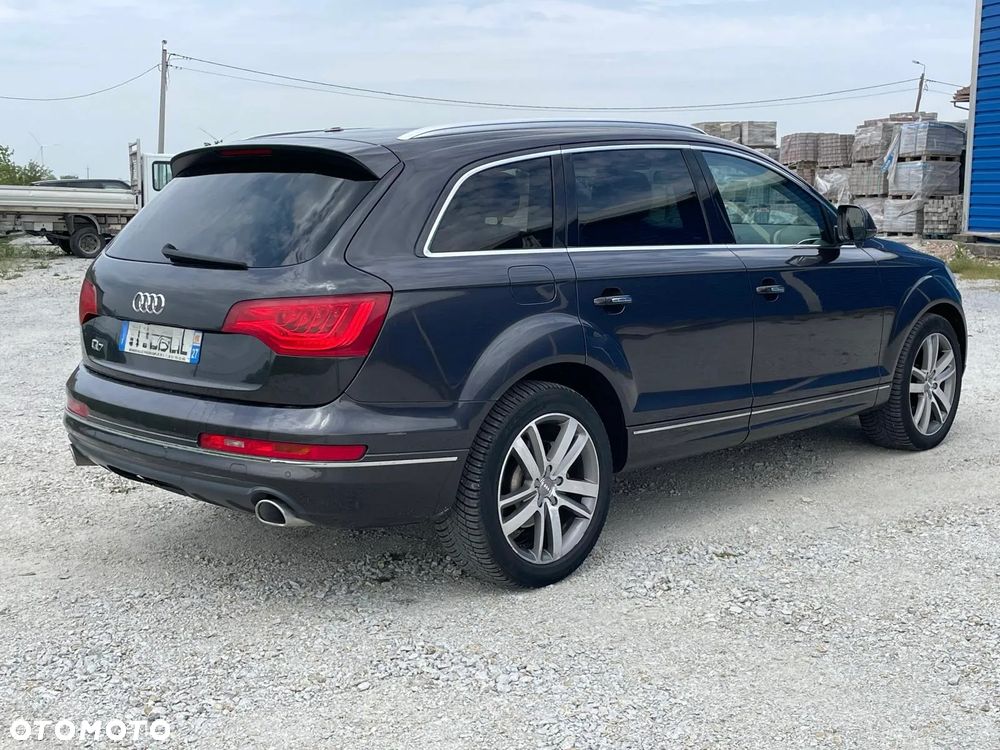 Audi Q7 3.0 TDI DPF clean Quattro Tiptronic - 3