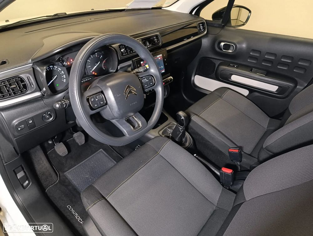 Citroën C3 1.2 PureTech Feel - 12