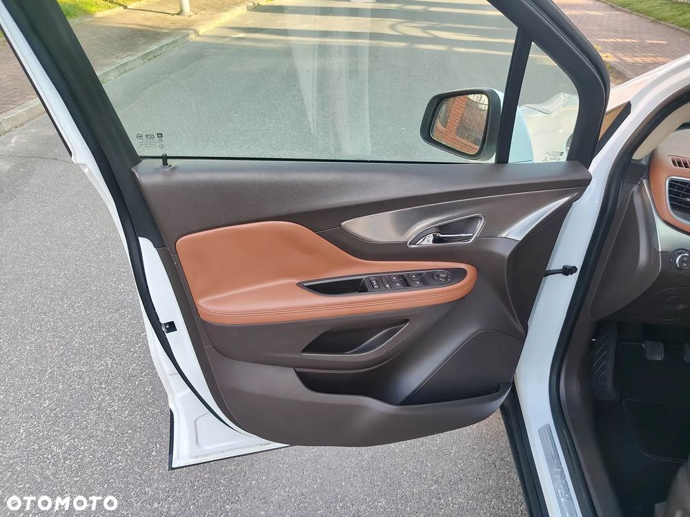 Opel Mokka 1.7 CDTI ecoFLEX Start/Stop Innovation - 33