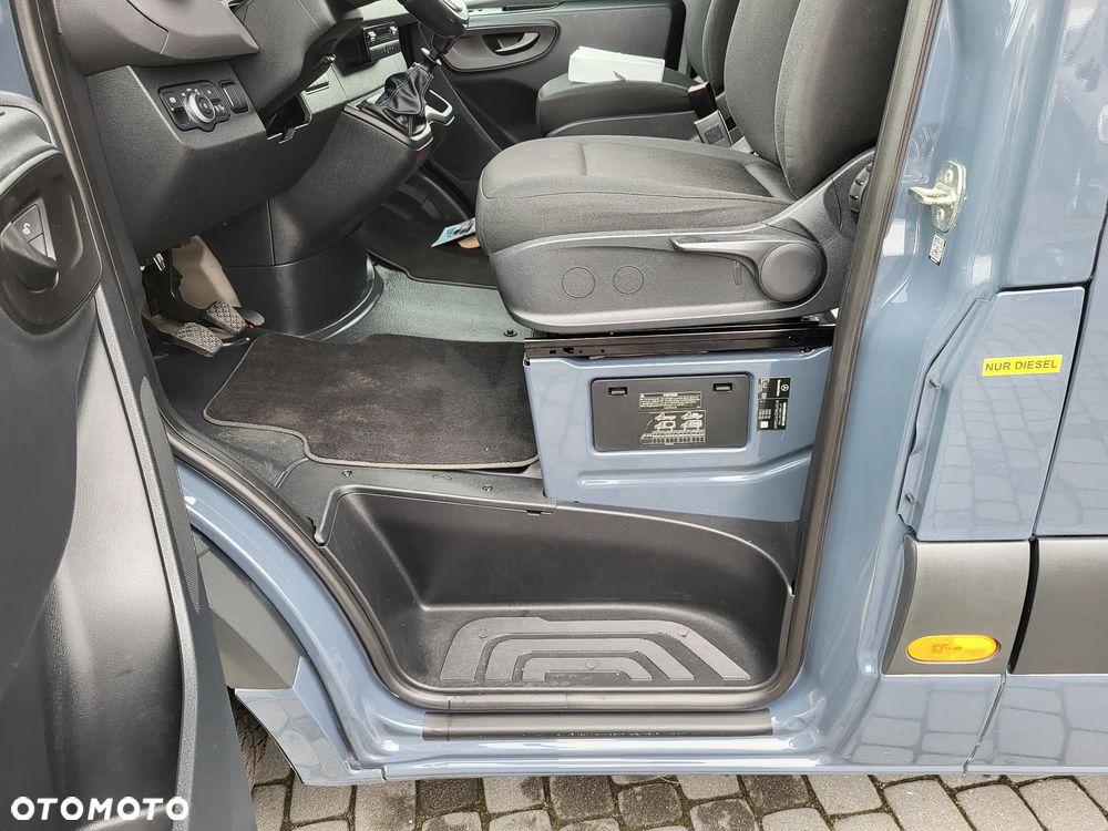 Mercedes-Benz SPRINTER 910 314 CDI-48 TYS KM-L2 H2 -KLIMA-ŁADNY-REGAŁY - 17