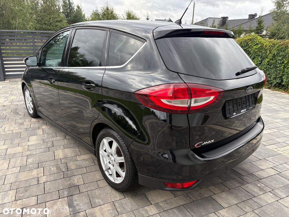 Ford C-MAX 1.0 EcoBoost Titanium ASS - 4