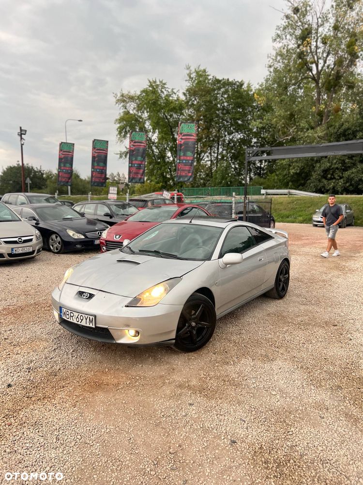 Toyota Celica - 1
