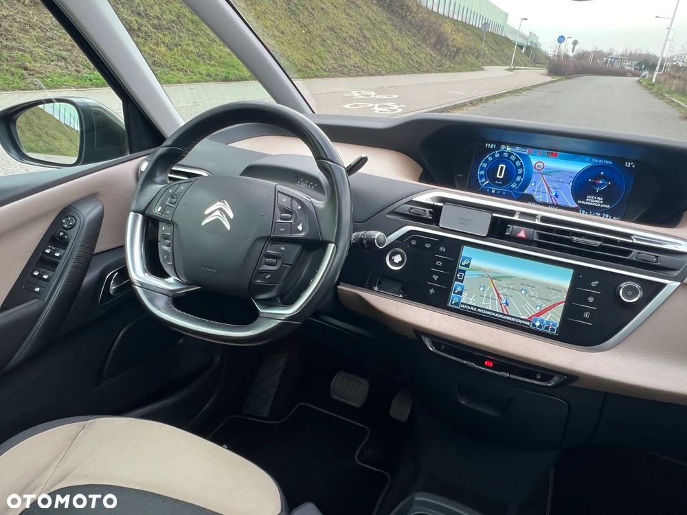 Citroën C4 Grand Picasso - 29