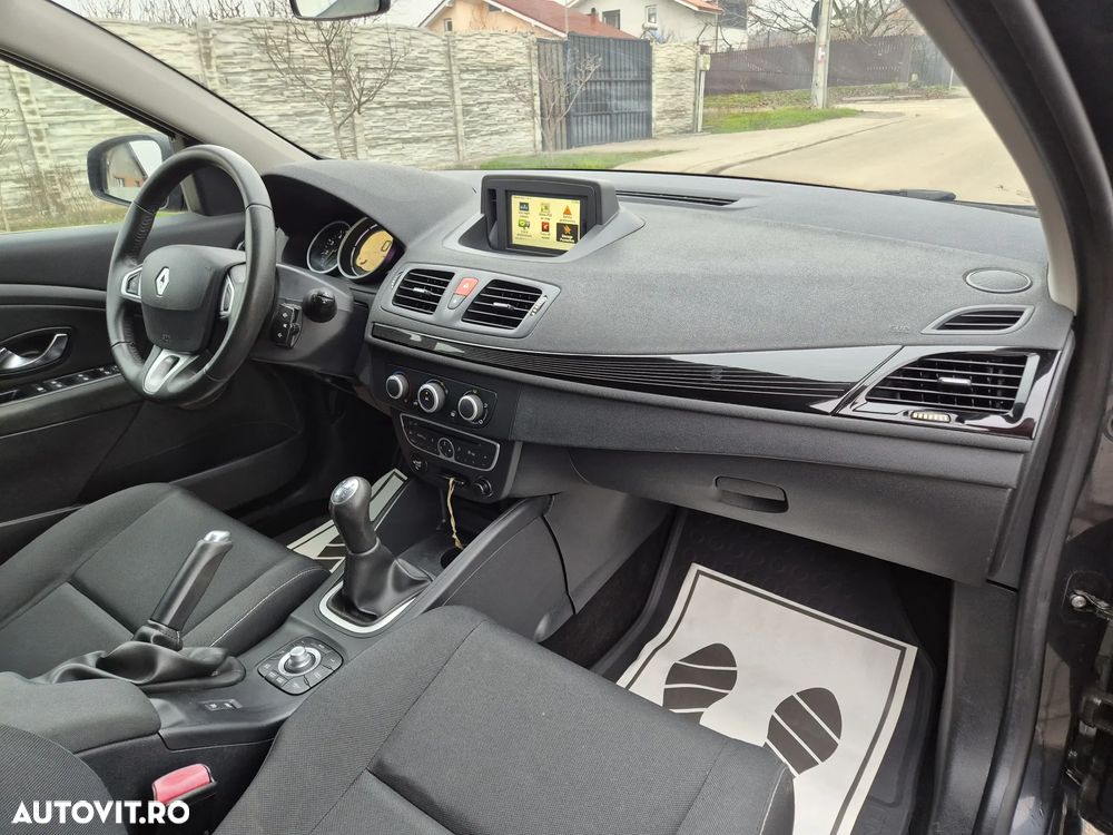 Renault Megane dCi 90 FAP Expression - 9