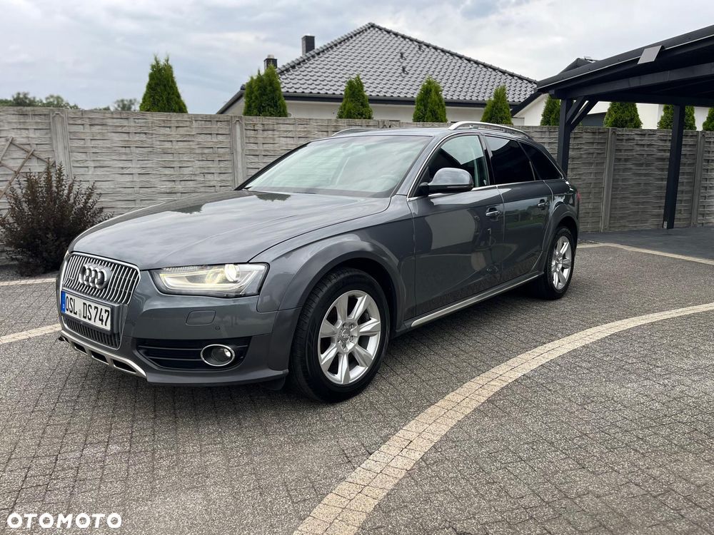 Audi A4 Allroad 2.0 TDI - 23
