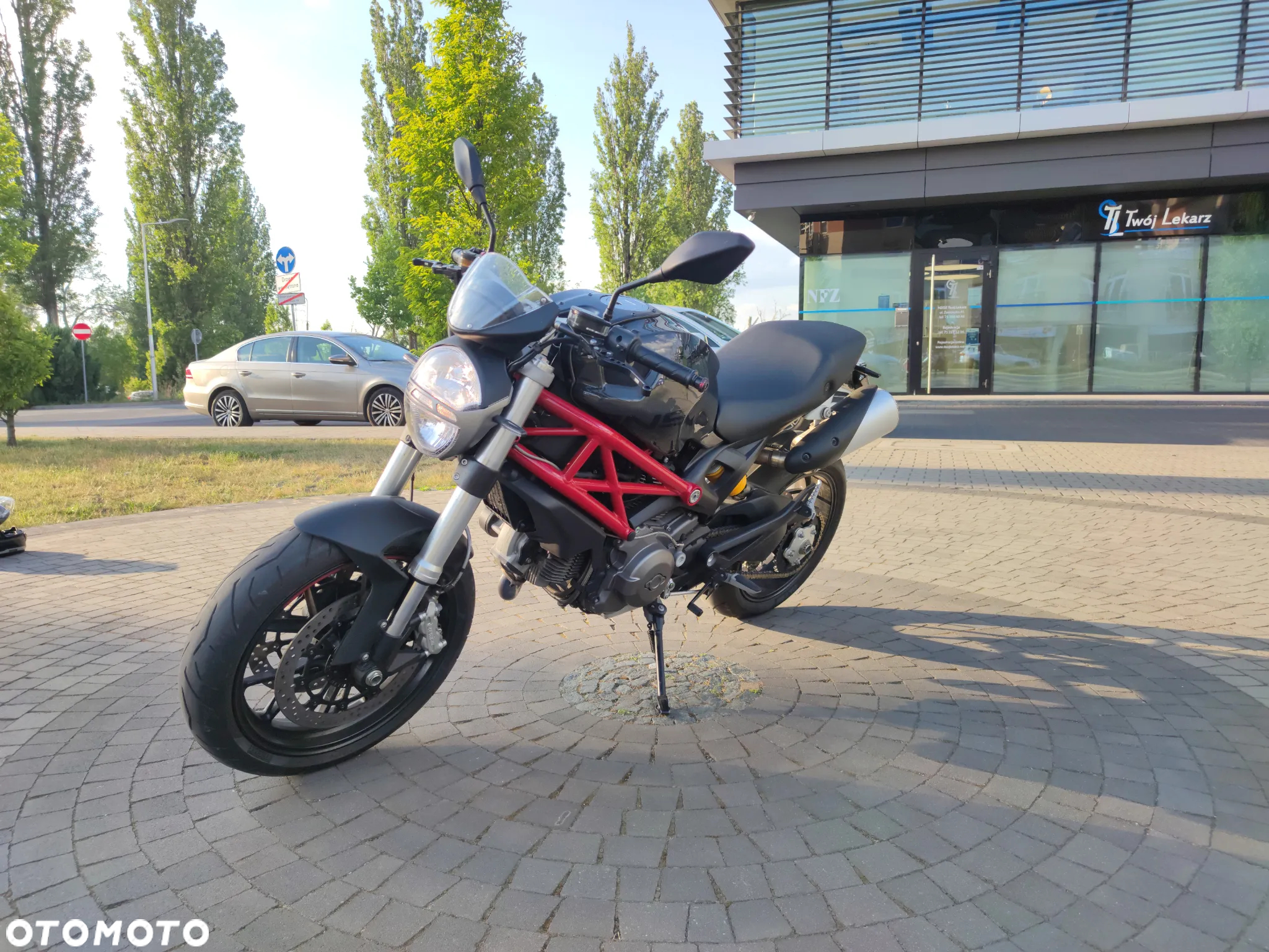 Ducati Monster - 3
