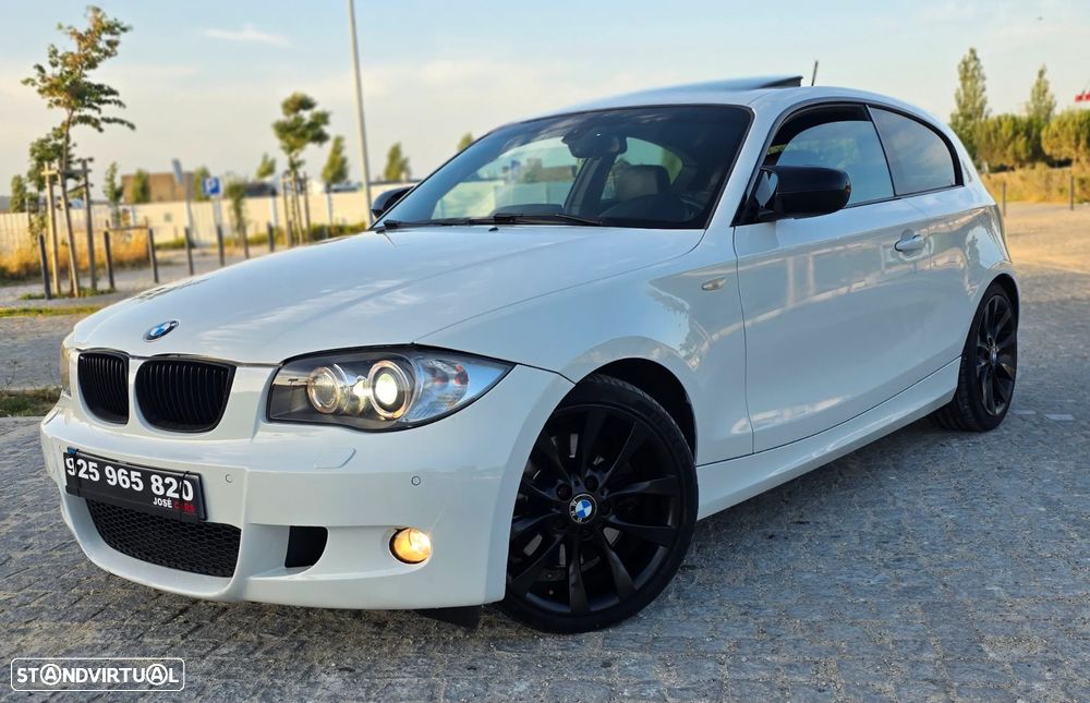 BMW 123 d - 7