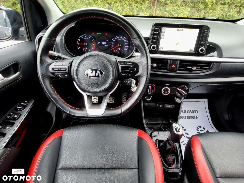 Kia Picanto T-GDI GT Line - 14
