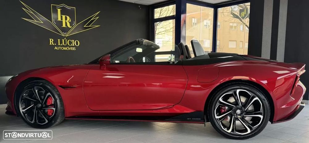 MG Cyberster 77 kWh GT - 50