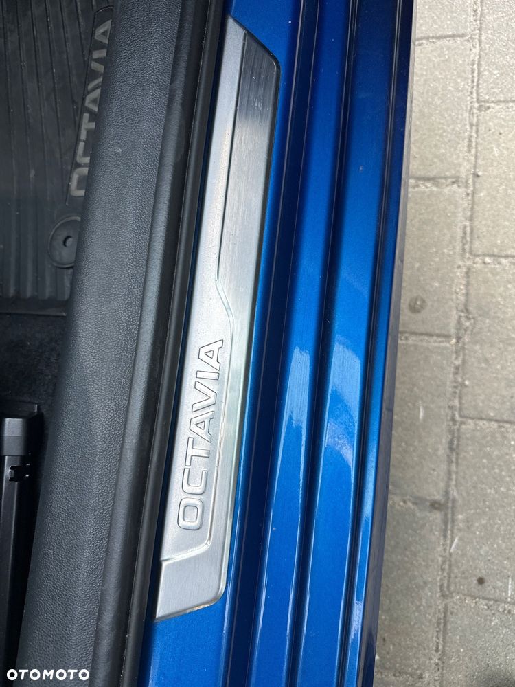 Skoda Octavia 1.5 TSI Selection - 21