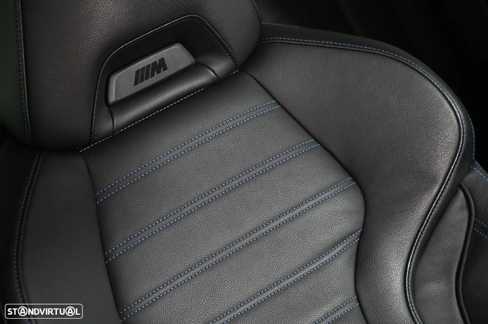 BMW X3 30 d xDrive Pack M - 30