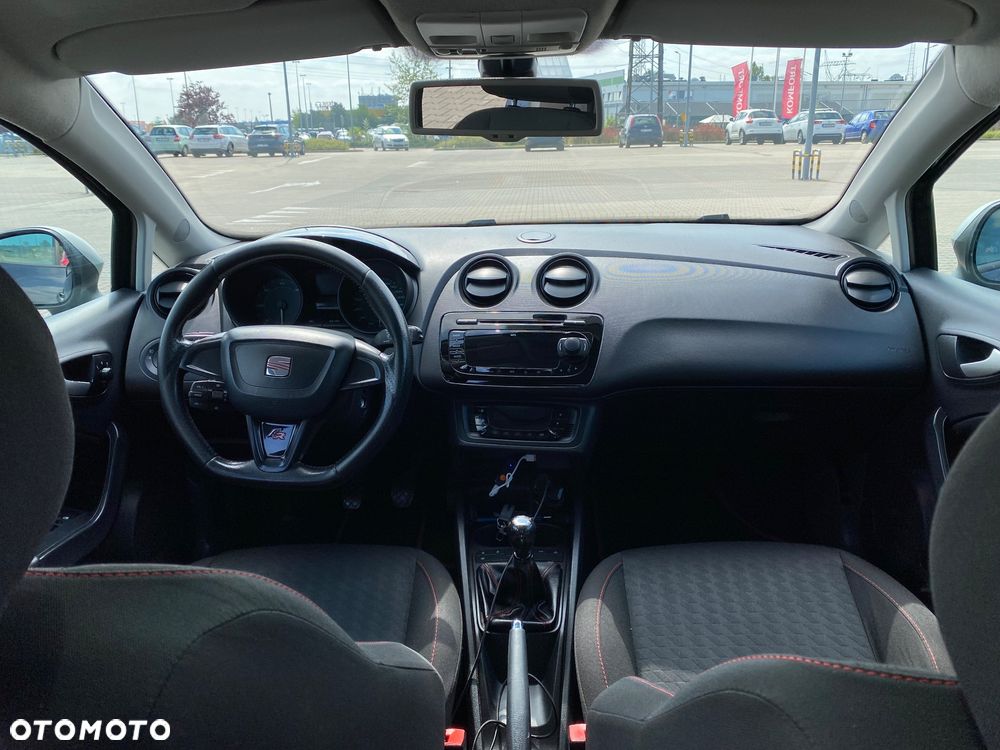 Seat Ibiza 2.0 TDI CR FR - 15