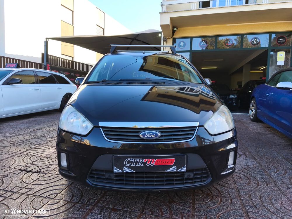Ford C-Max 1.6 TDCi Titanium - 3