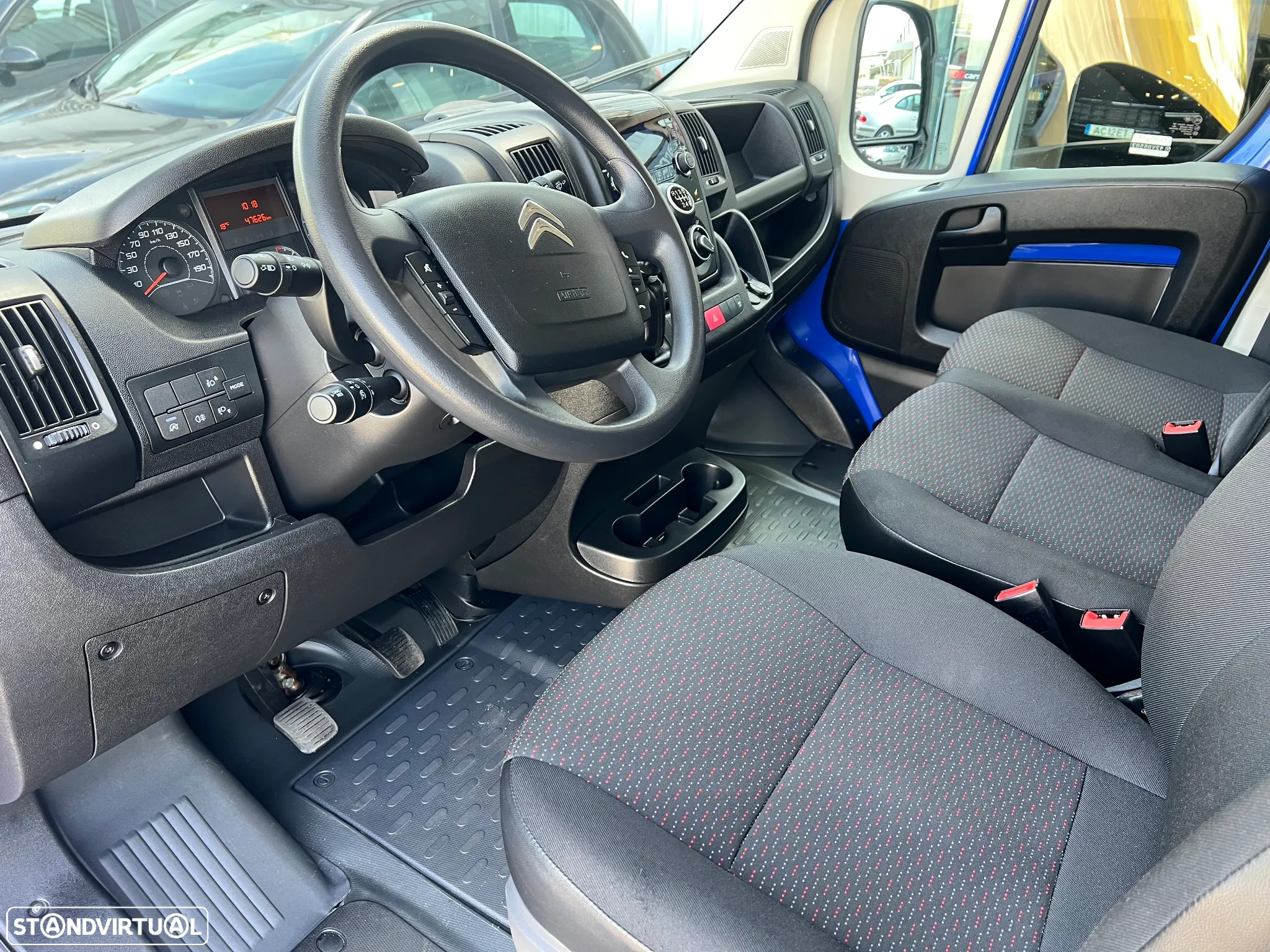 Citroën JUMPER 2.2HDI L2 H2 - 11