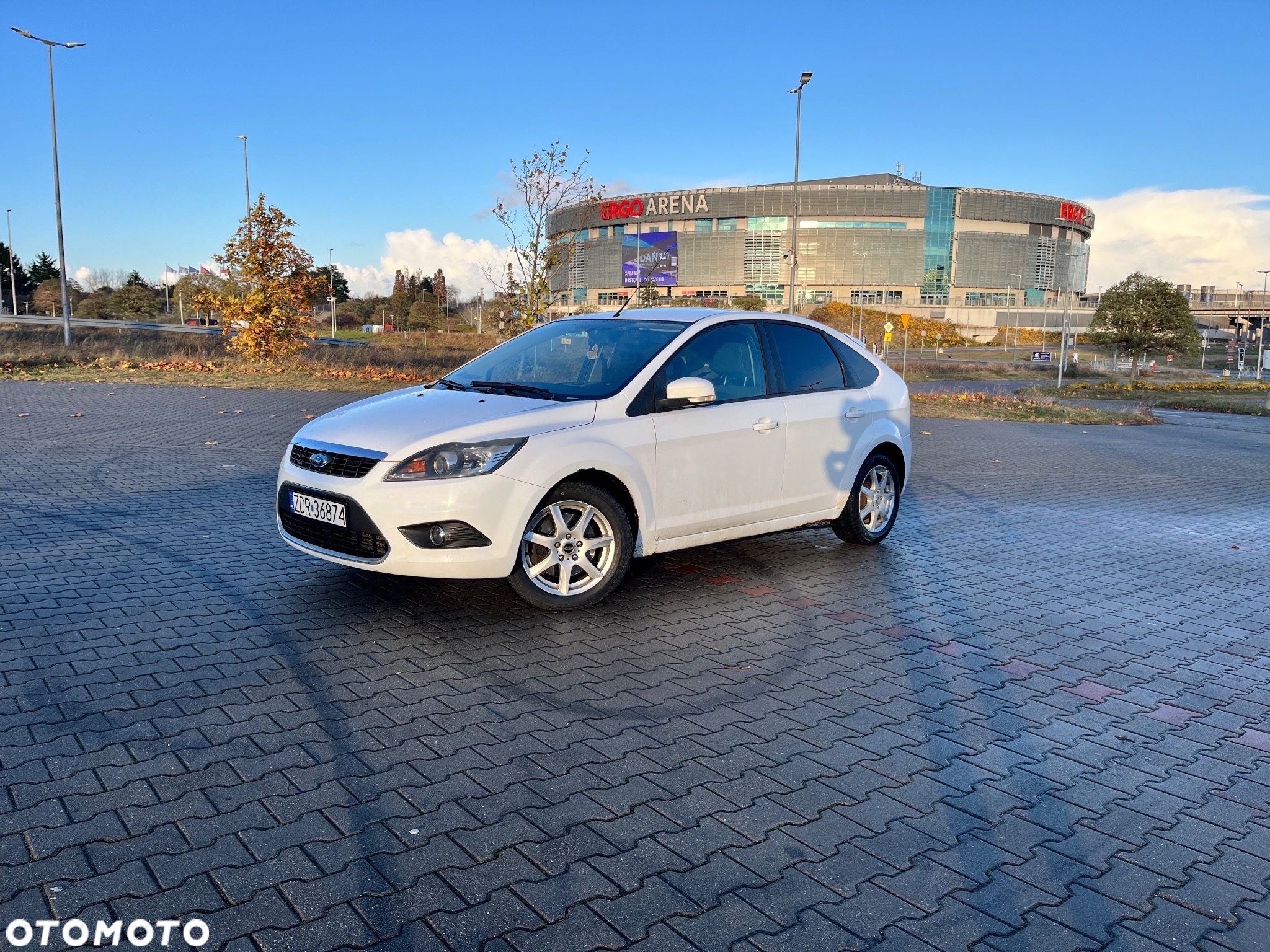 Ford Focus 1.8 TDCi Titanium - 6