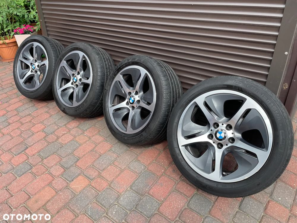 bmw felgi koła bmw f10 f01 f11 8x18 ET30 5x120 STYLING 364 OKAZJA ! - 6