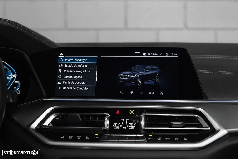 BMW X5 45 e xDrive Pack M - 16