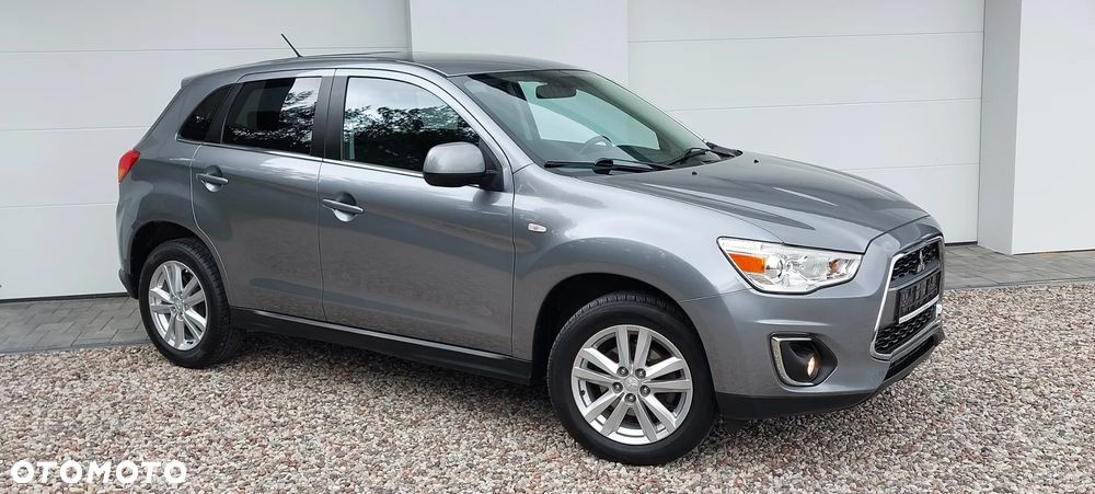 Mitsubishi ASX 1.8 DID Instyle AS&G - 3