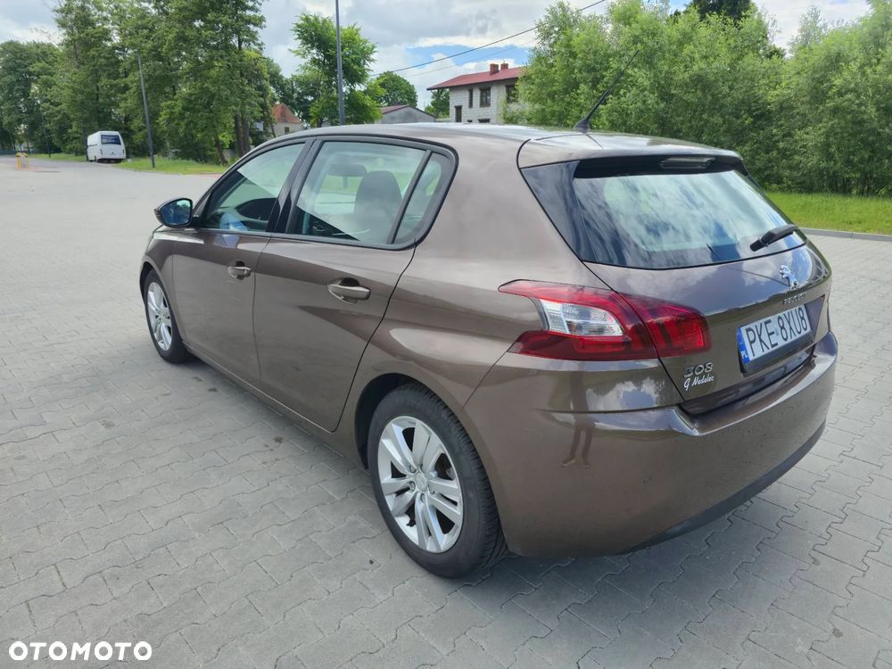 Peugeot 308 HDi FAP 92 Active - 9