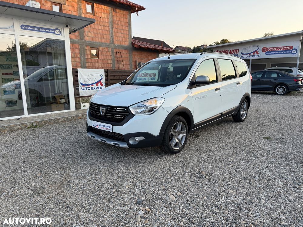Dacia Lodgy - 1
