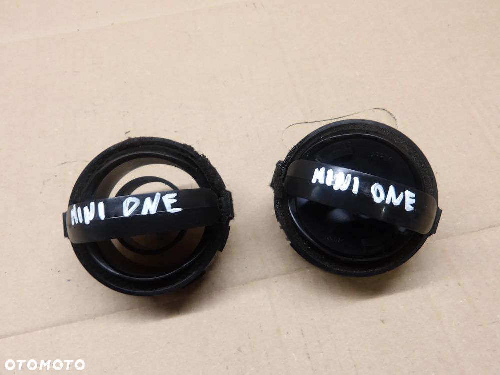 MINI COOPER R50 R53 01-06r 1.6B KRATKA NAWIEWU PRAWA LEWA - 2