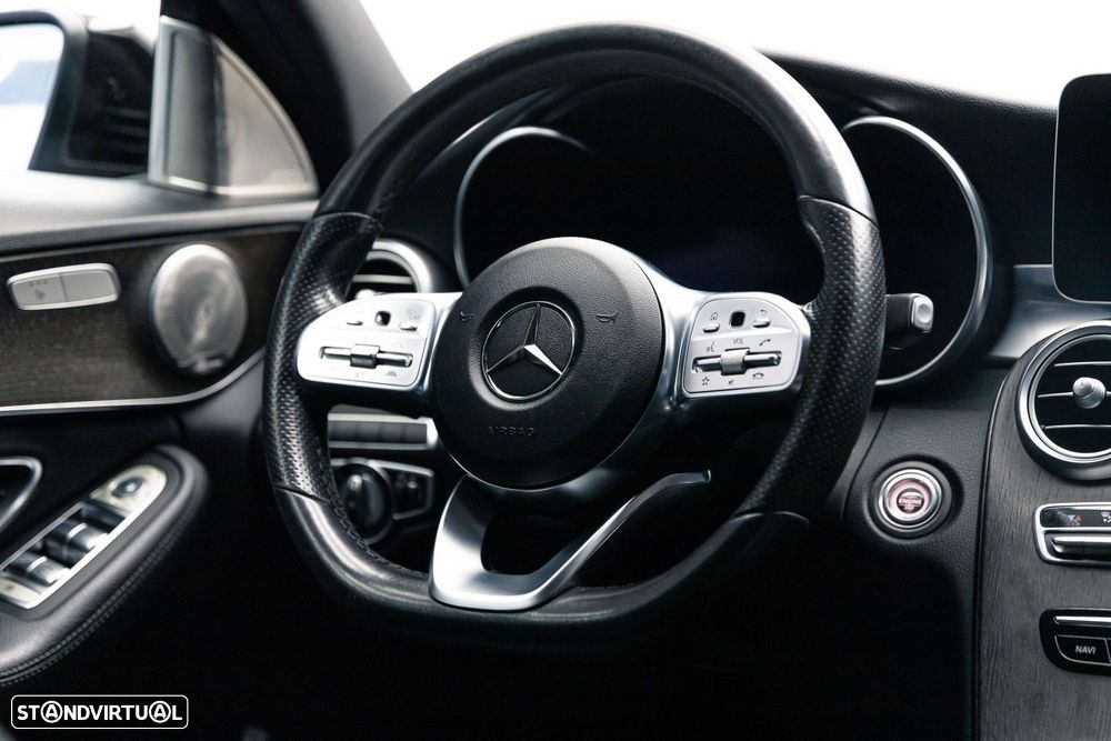 Mercedes-Benz C 220 d Station 9G-TRONIC AMG Line - 25