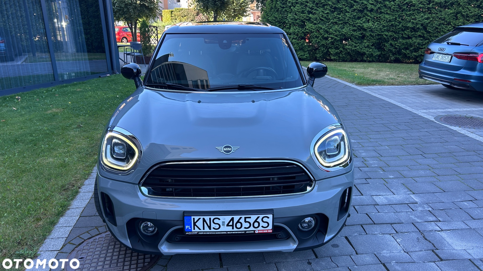 MINI Countryman Cooper Untamed Edition - 12