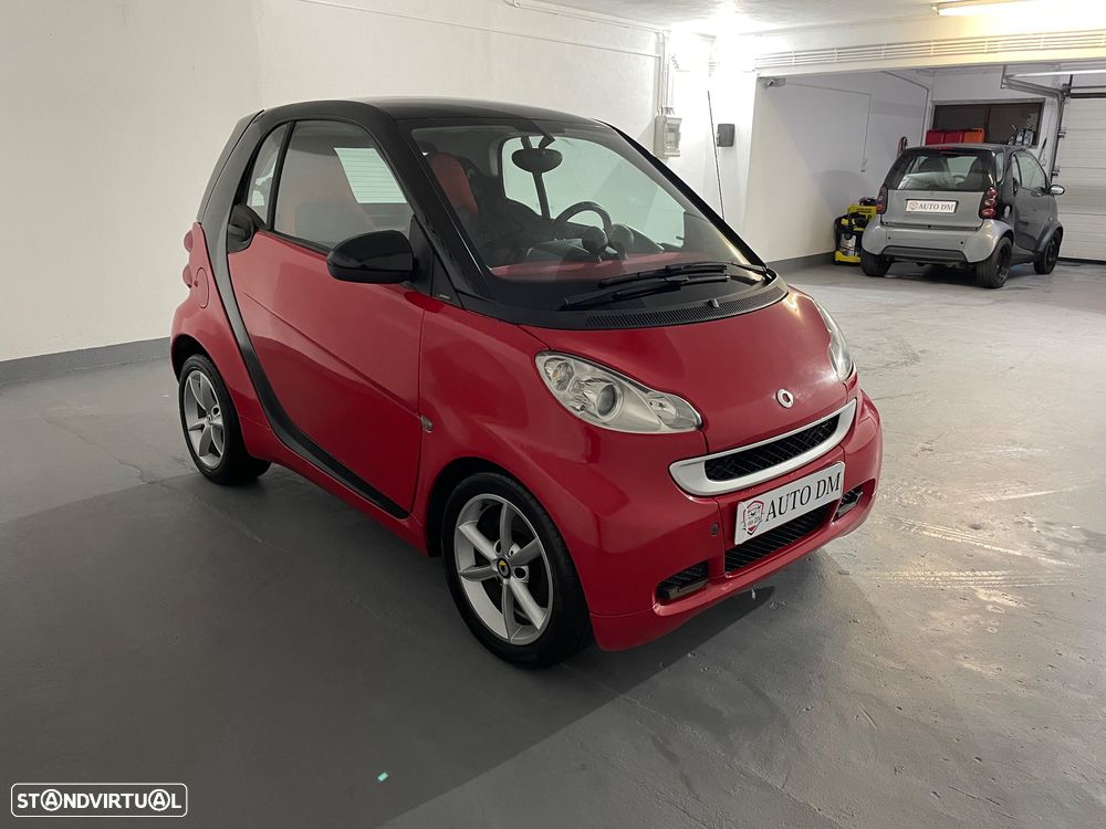 Smart ForTwo Coupé softouch passion micro hybrid drive - 2
