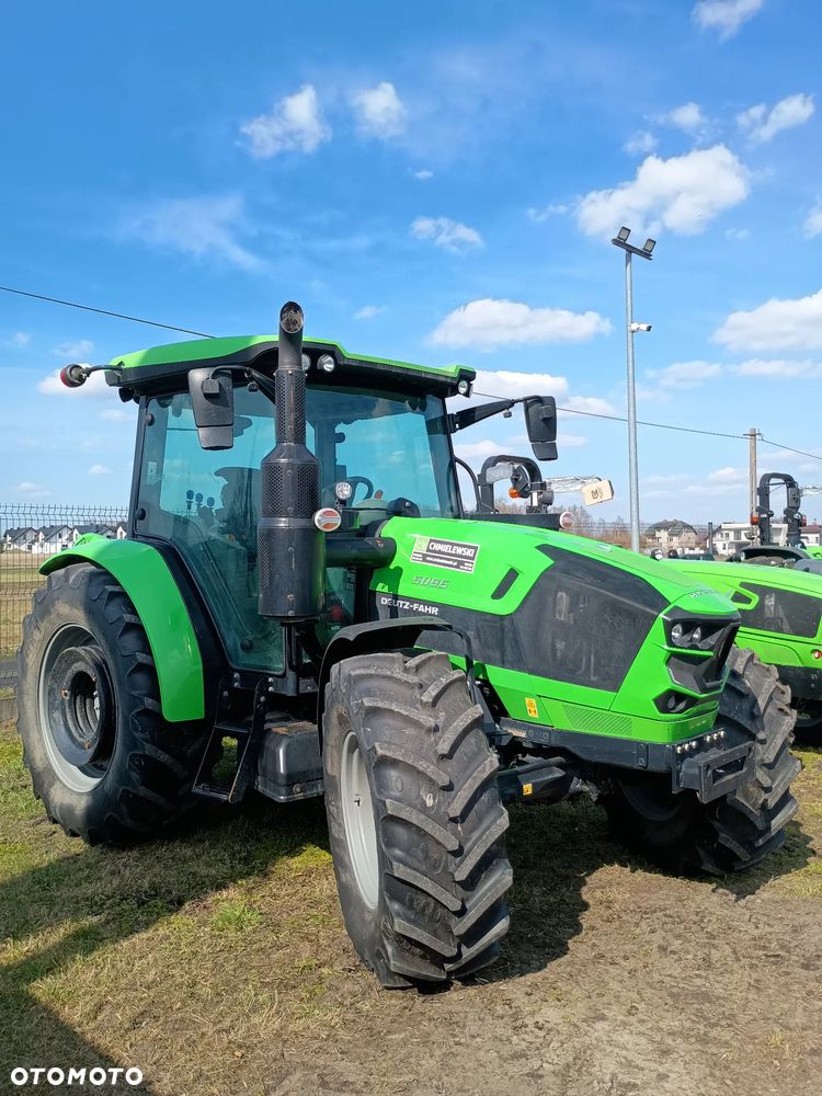 Deutz-Fahr 5095 GS - 14