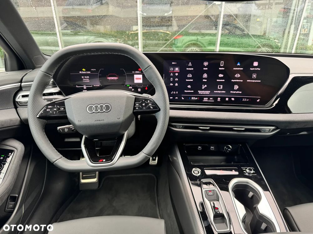 Audi A6 Avant TDI mHEV Quattro S tronic - 16