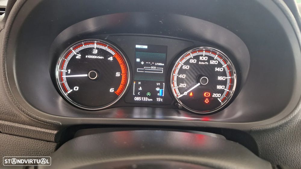 Mitsubishi L200 2.3 DI-D Strakar CD Intense 4WD - 22