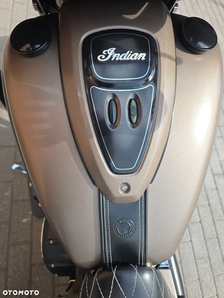 Indian Chieftain - 12