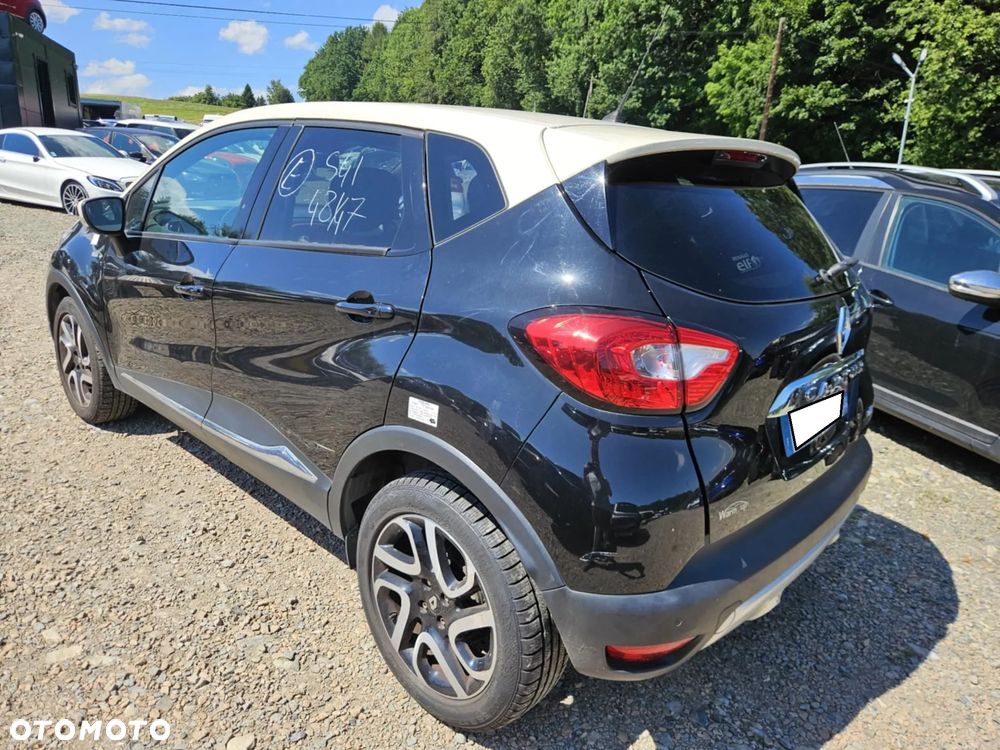 Renault Captur ENERGY dCi 90 Start&Stop Helly Hansen - 3