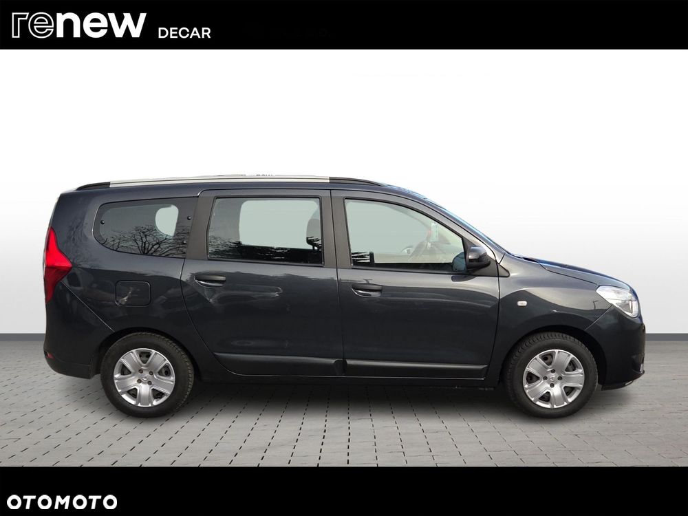 Dacia Lodgy 1.5 Blue dCi Laureate S&S - 6